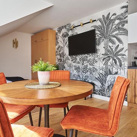 Animal Planet By Stn Apartment Budapest Ngoại thất bức ảnh