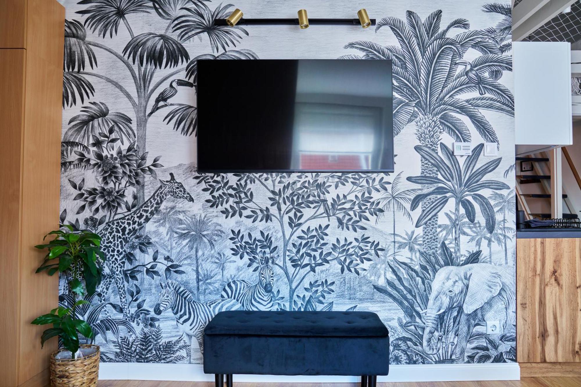 Animal Planet By Stn Apartment Budapest Ngoại thất bức ảnh