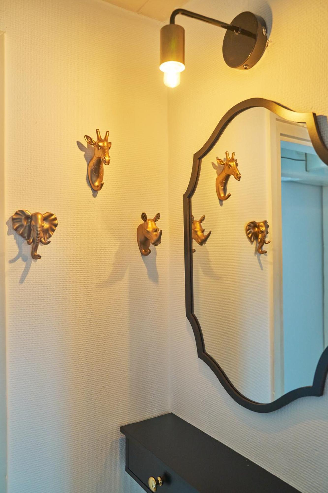 Animal Planet By Stn Apartment Budapest Ngoại thất bức ảnh